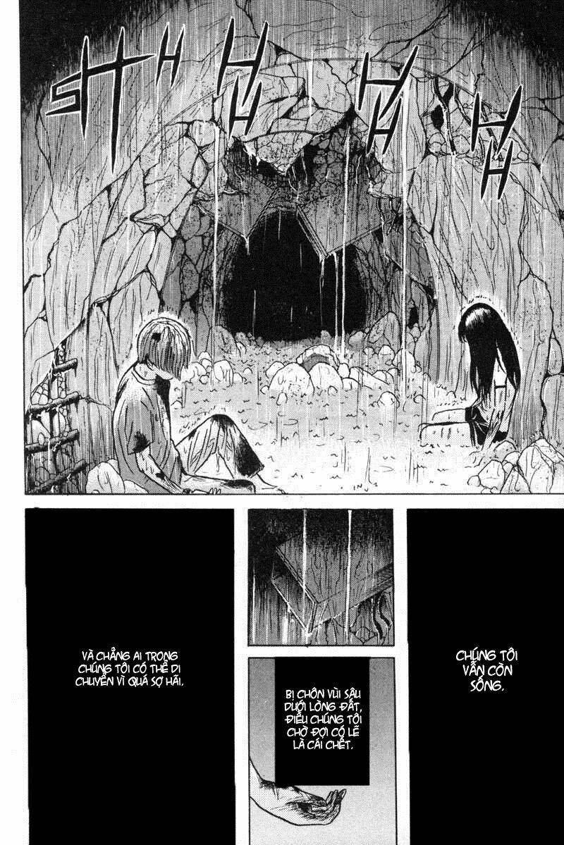Dragon Head: Chapter 24