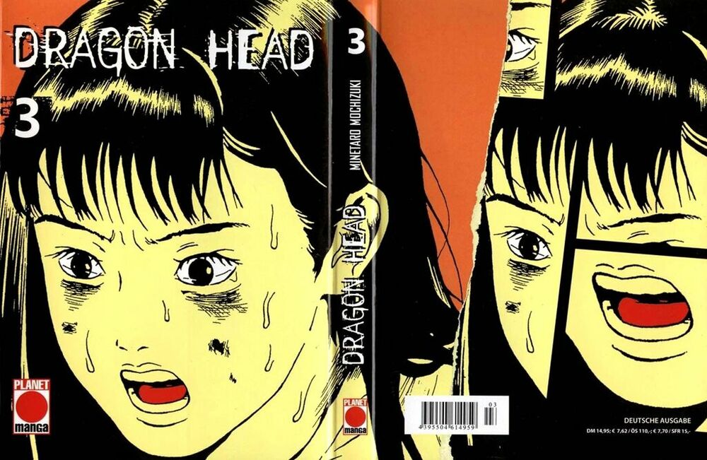 Dragon Head: Chapter 24