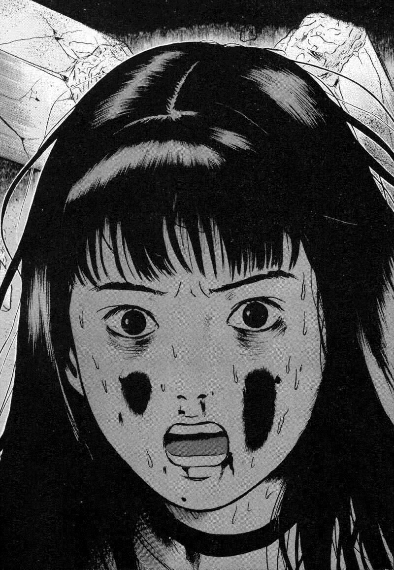 Dragon Head: Chapter 24