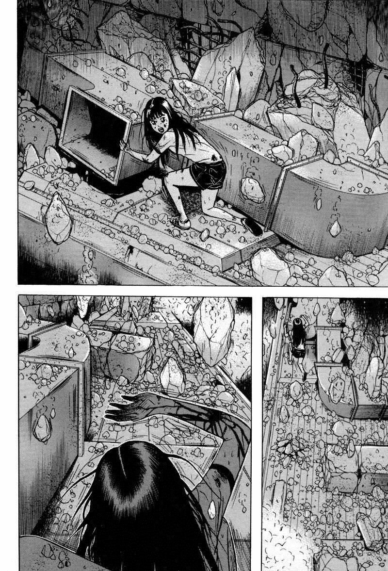 Dragon Head: Chapter 24