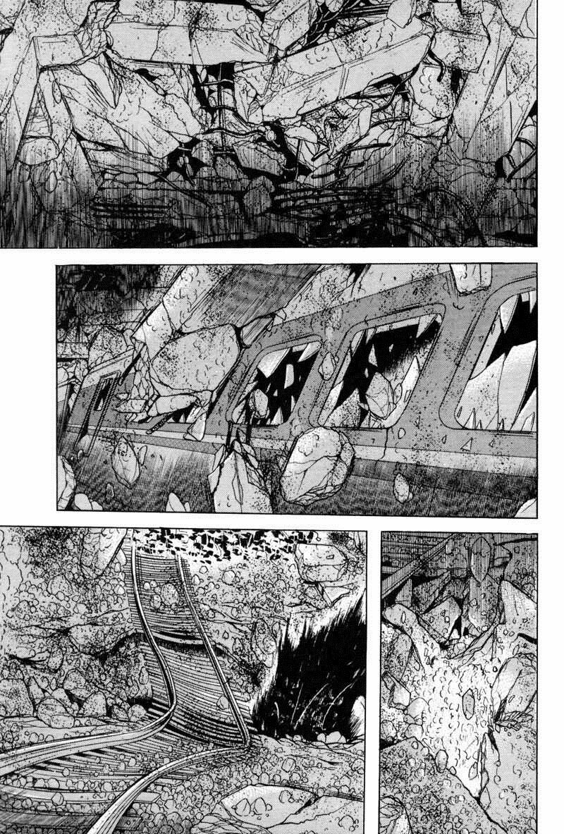 Dragon Head: Chapter 24