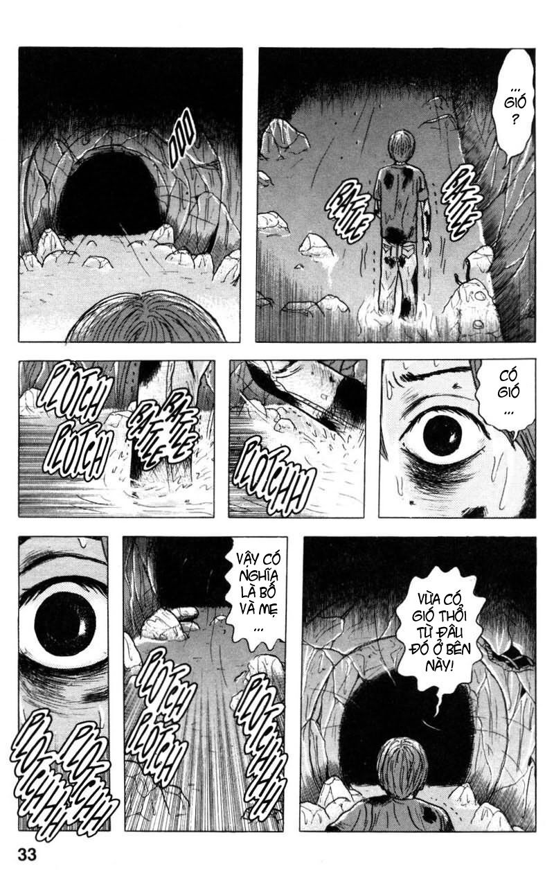 Dragon Head: Chapter 25