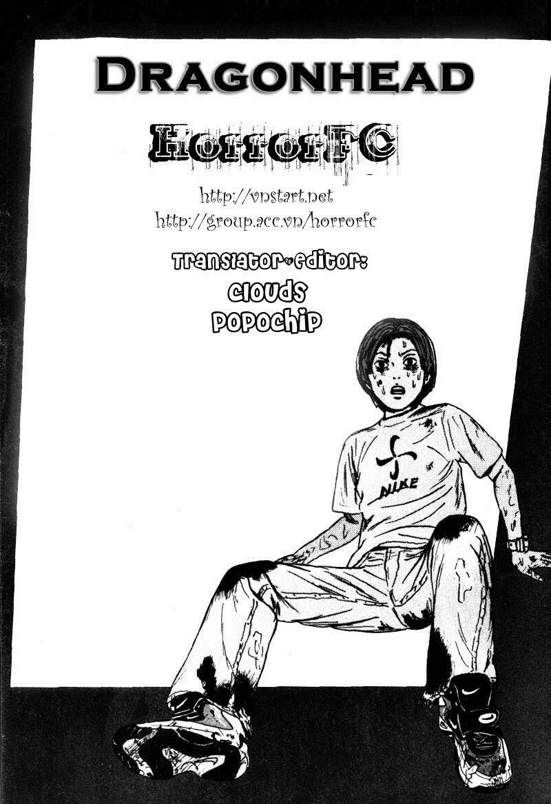 Dragon Head: Chapter 27