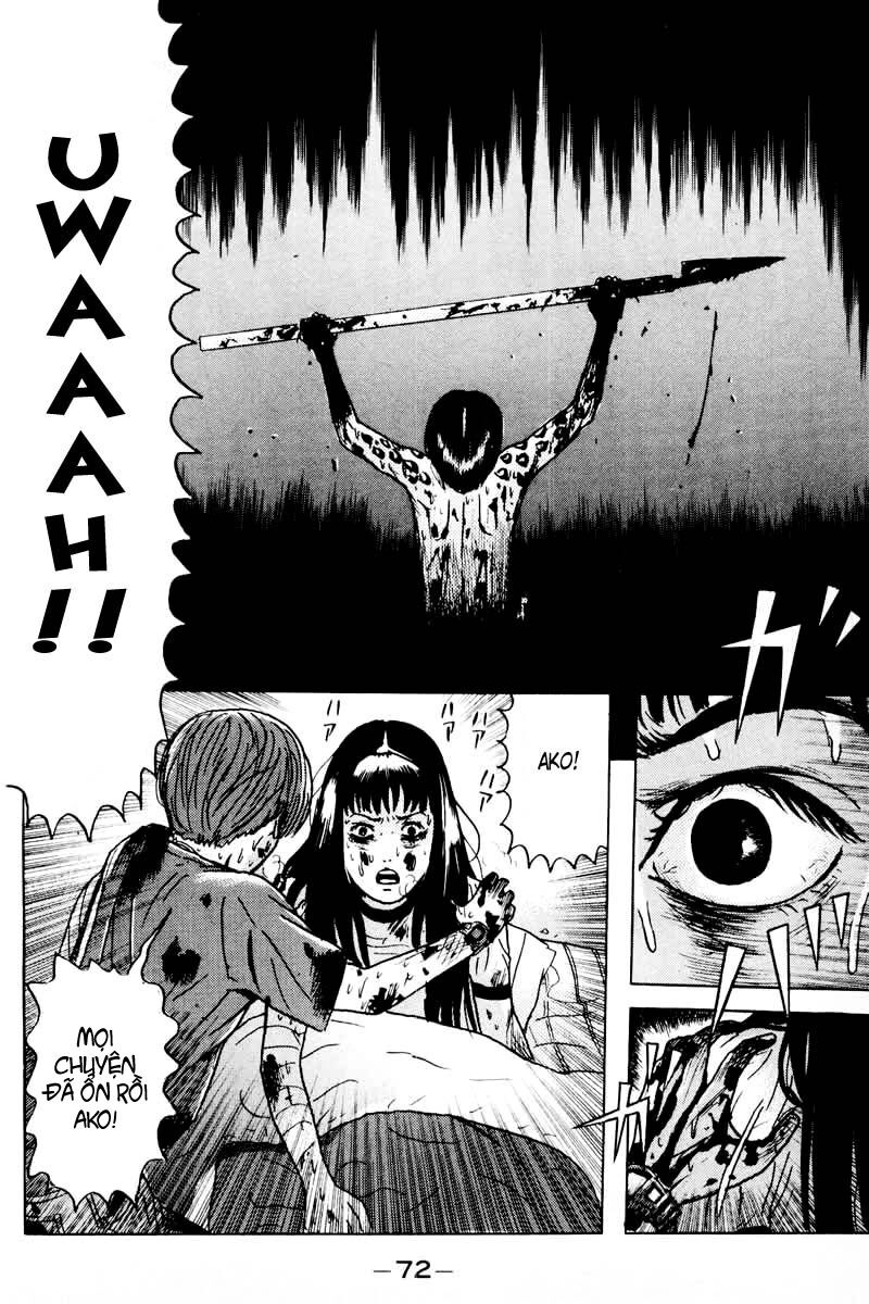 Dragon Head: Chapter 27