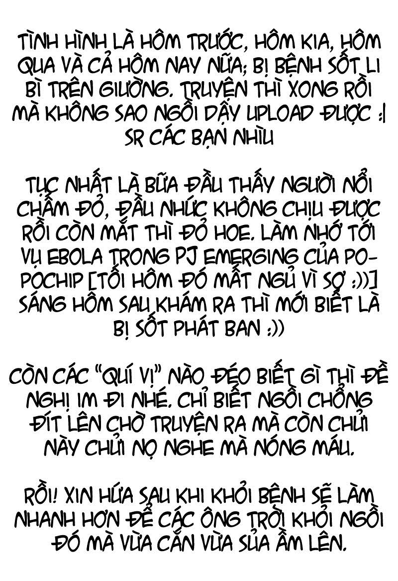Dragon Head: Chapter 27