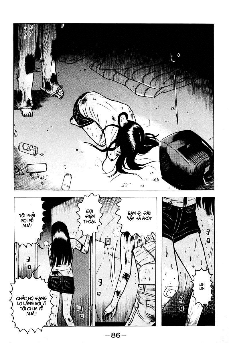 Dragon Head: Chapter 28