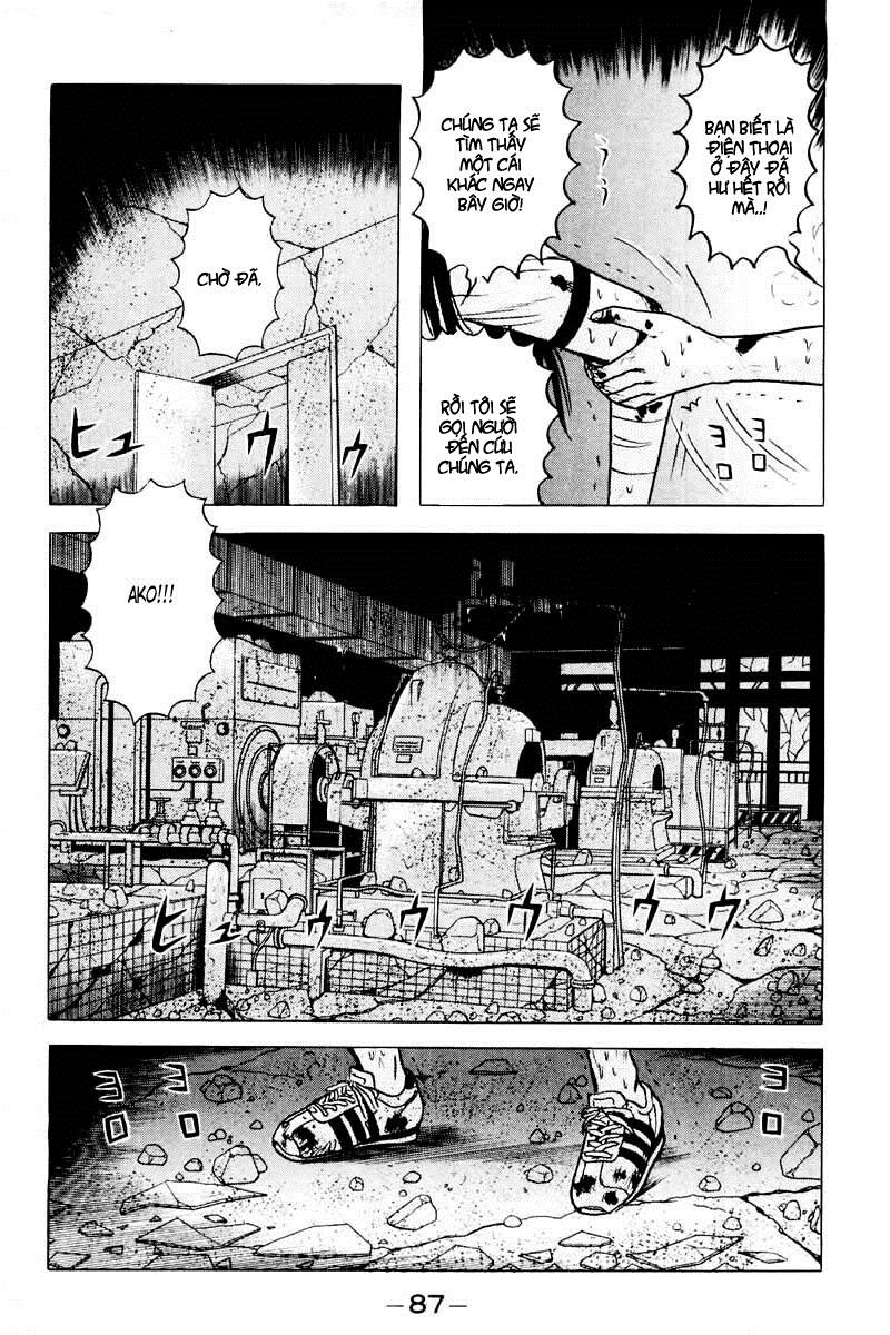 Dragon Head: Chapter 28