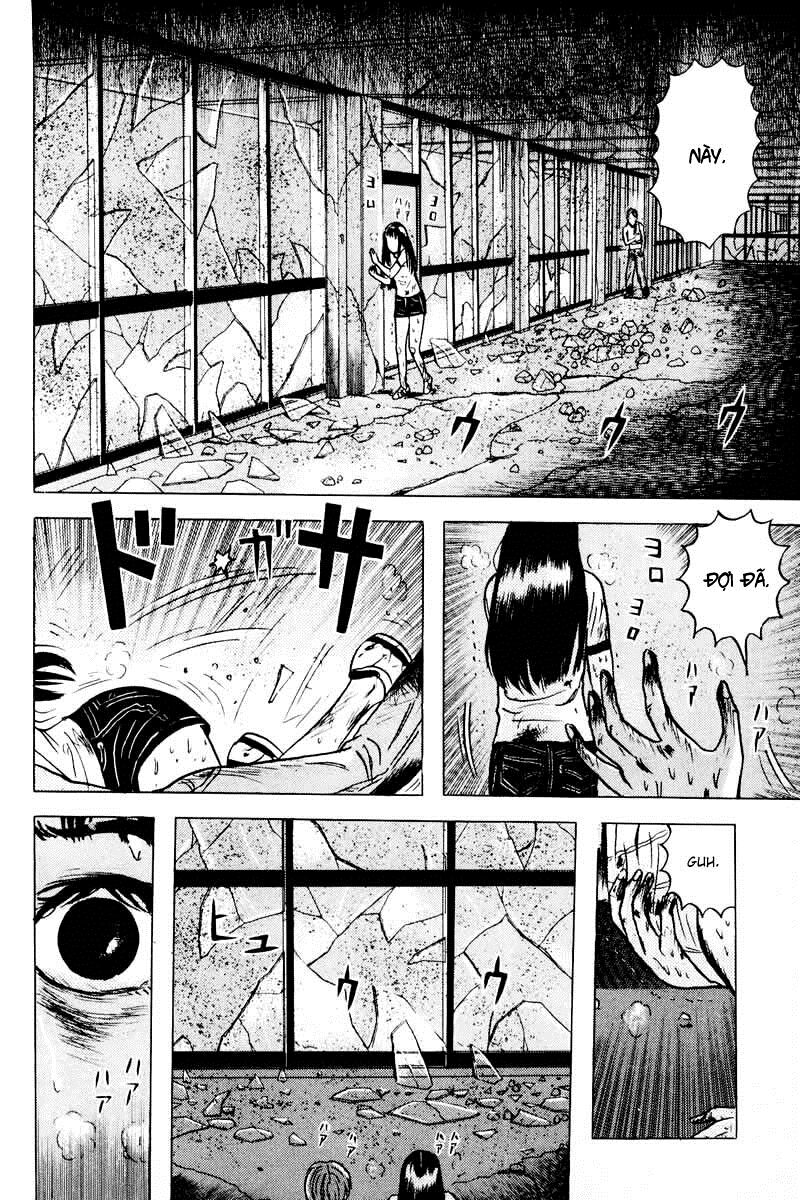 Dragon Head: Chapter 28
