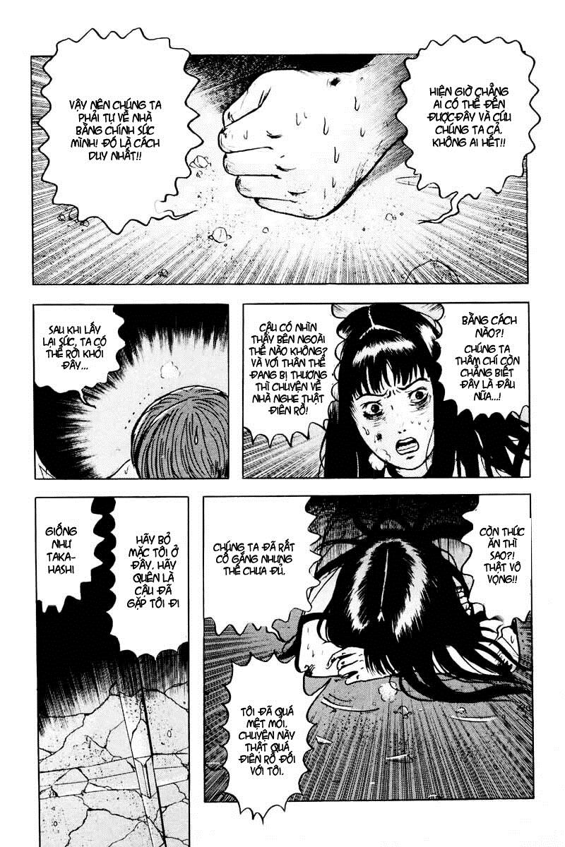 Dragon Head: Chapter 28