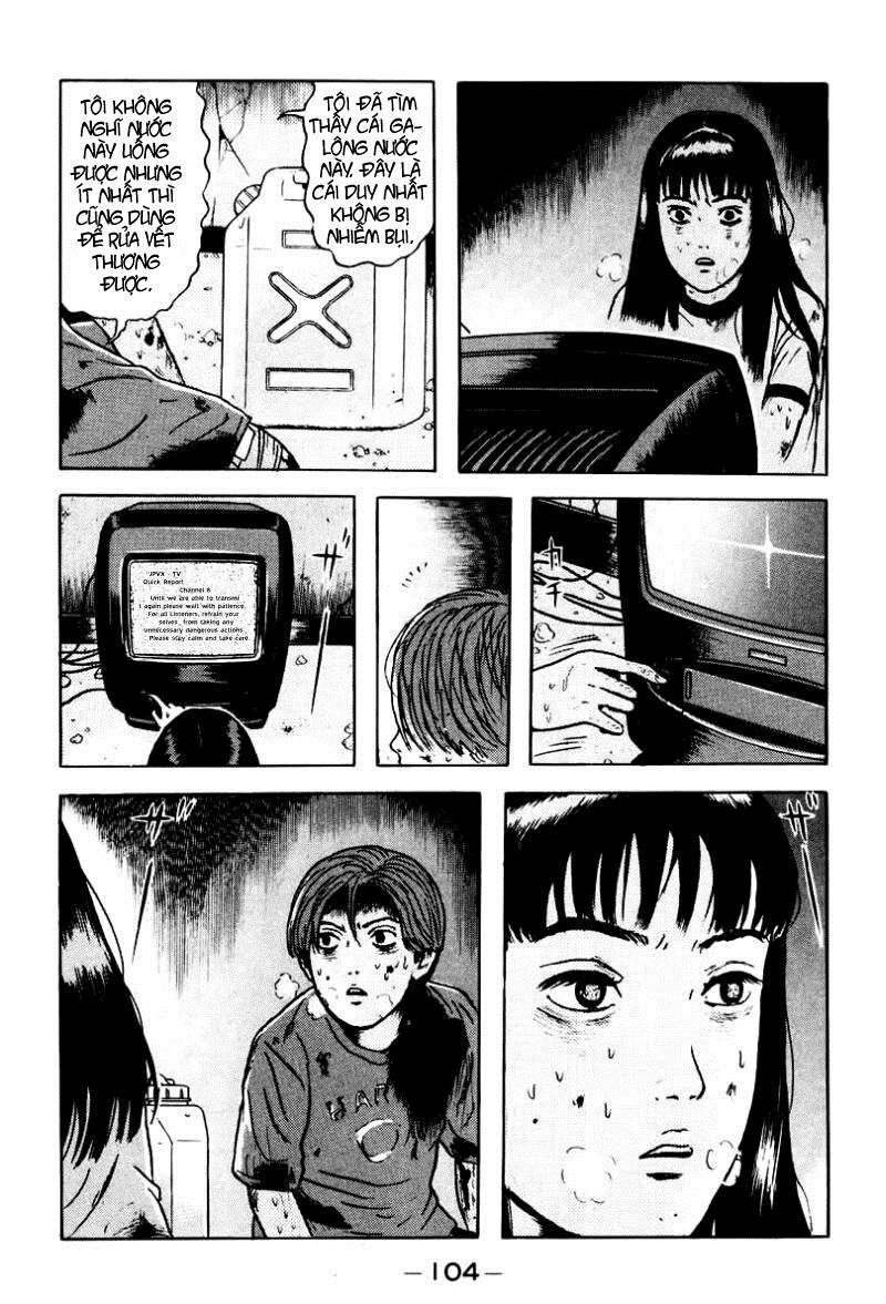 Dragon Head: Chapter 29