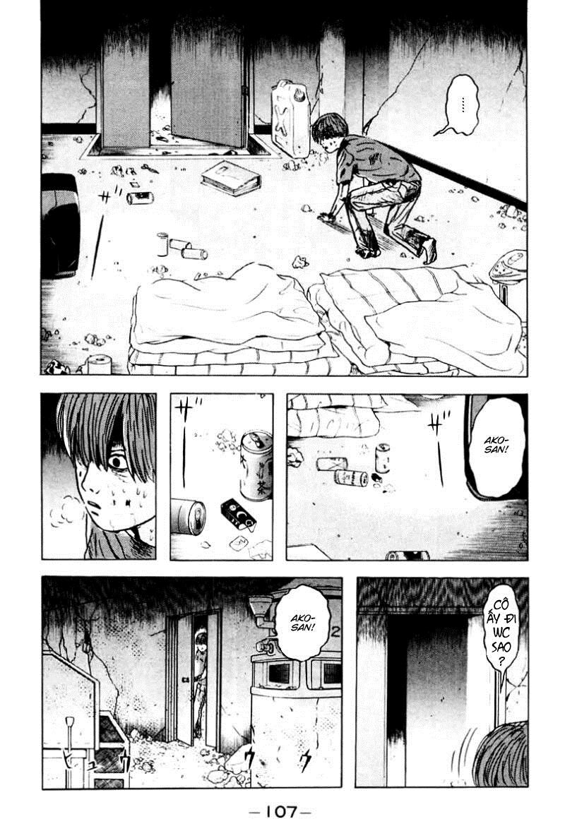 Dragon Head: Chapter 29