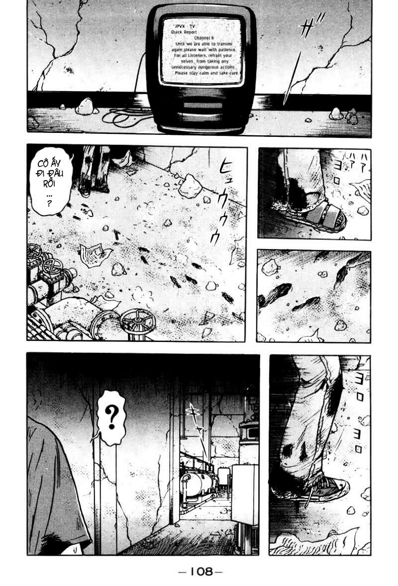 Dragon Head: Chapter 29