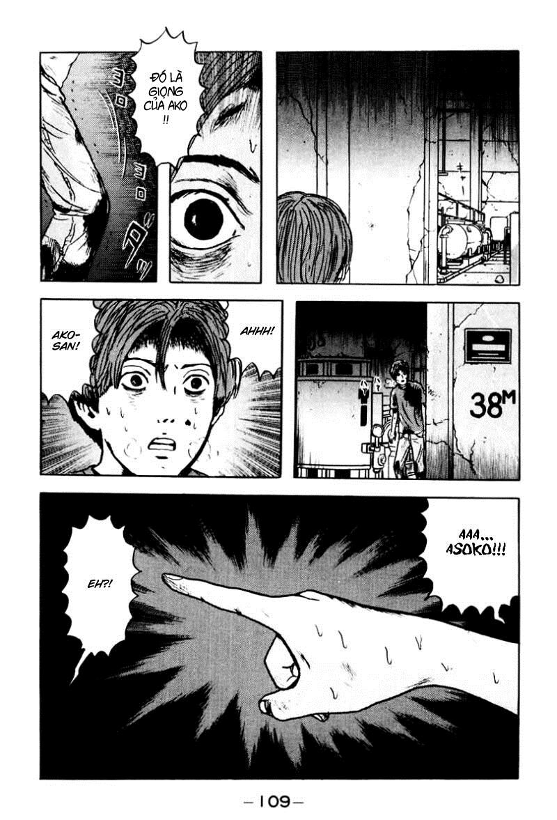 Dragon Head: Chapter 29