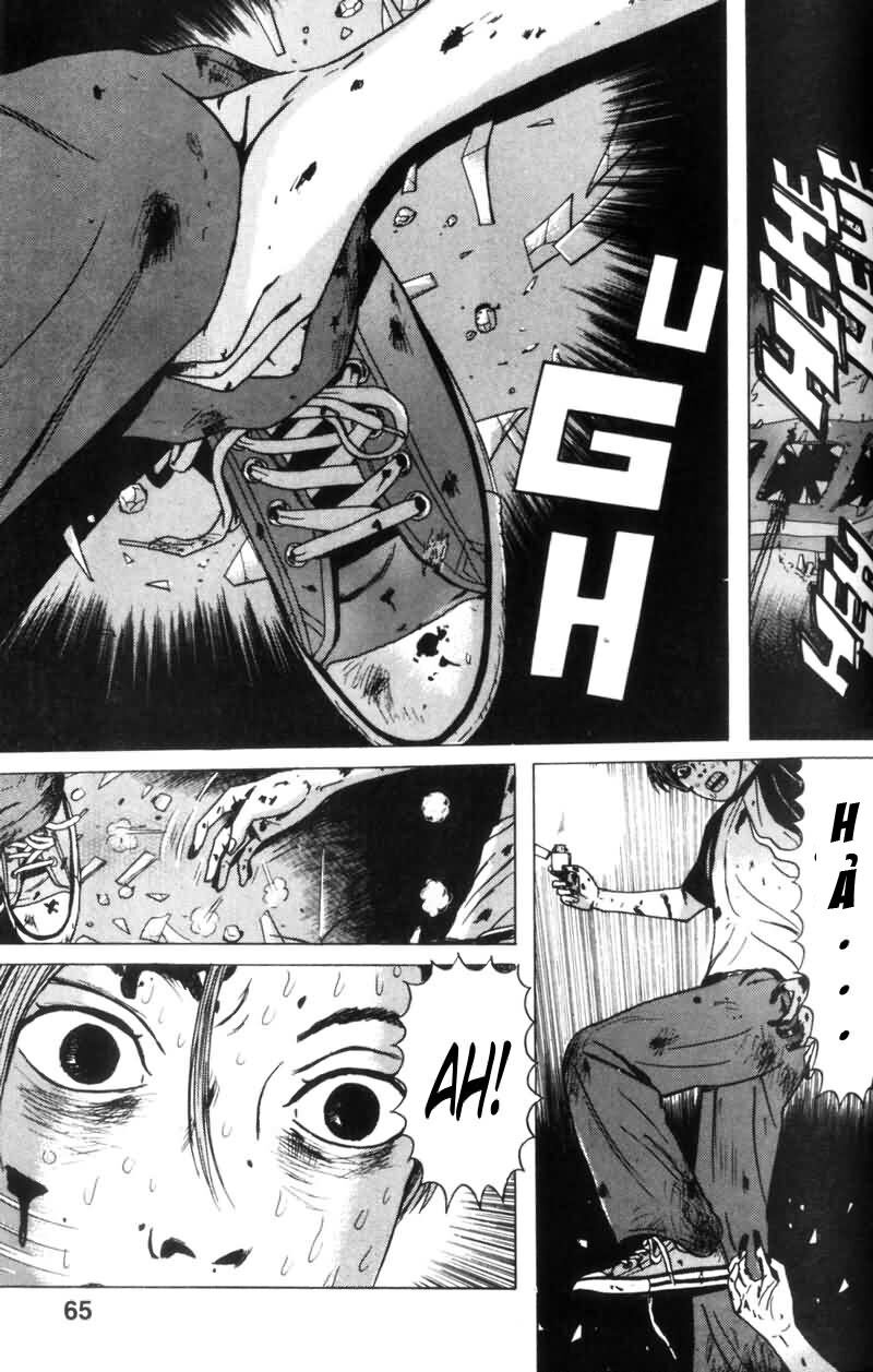 Dragon Head: Chapter 3