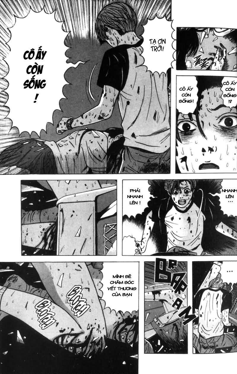 Dragon Head: Chapter 3