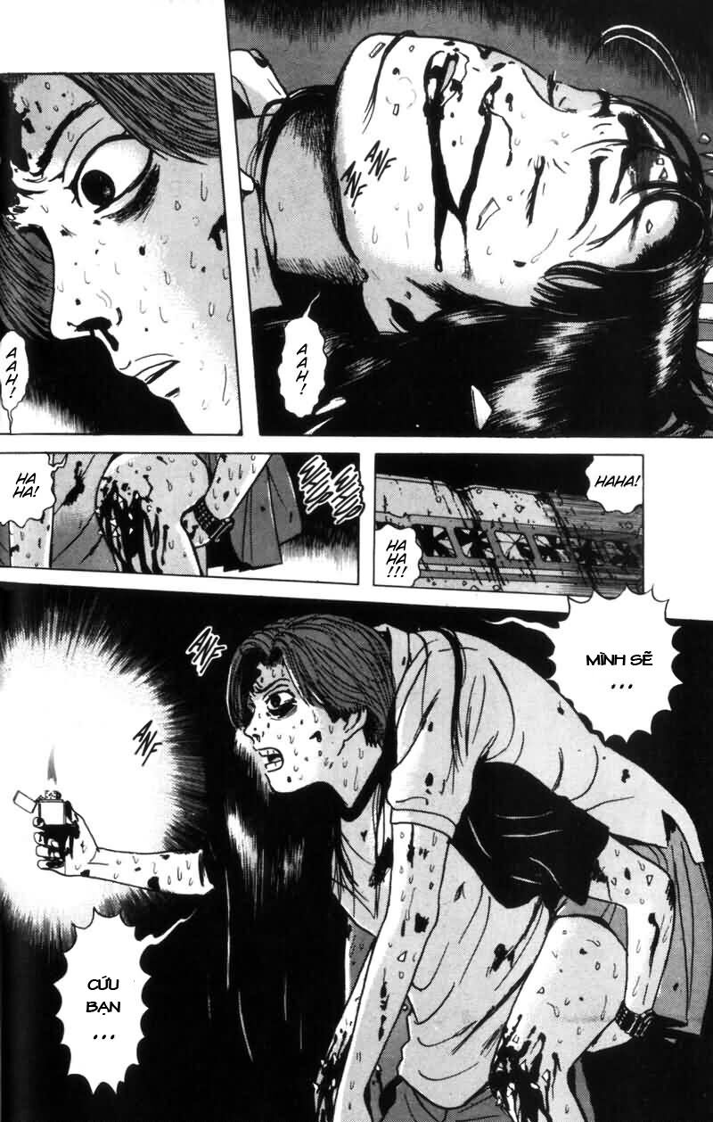 Dragon Head: Chapter 3