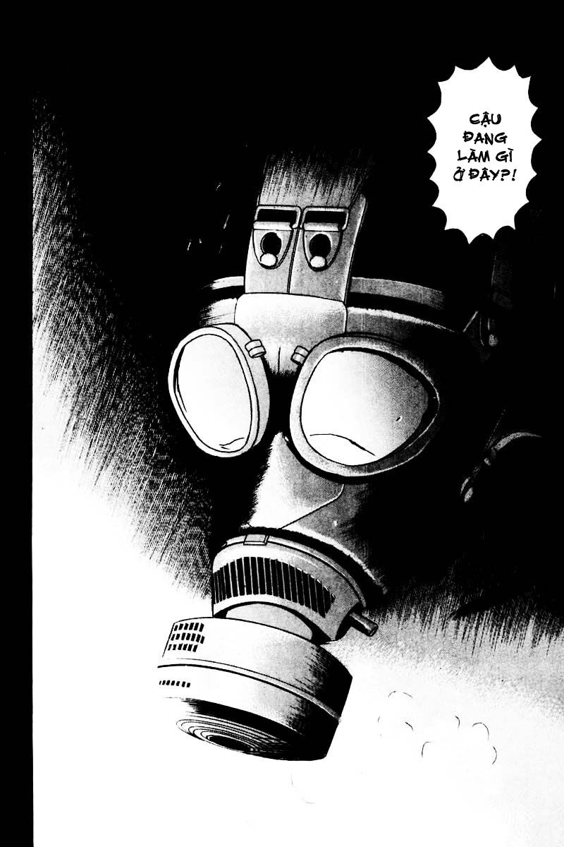 Dragon Head: Chapter 32