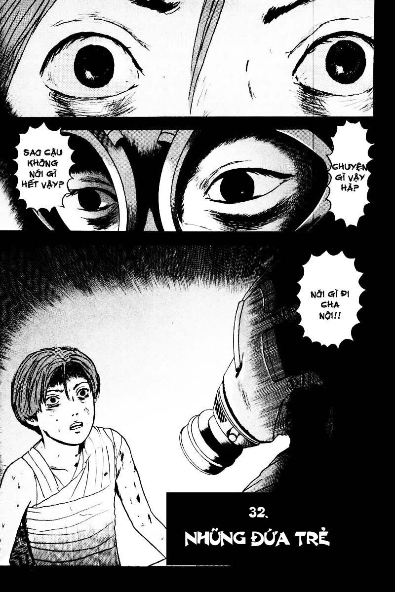 Dragon Head: Chapter 32