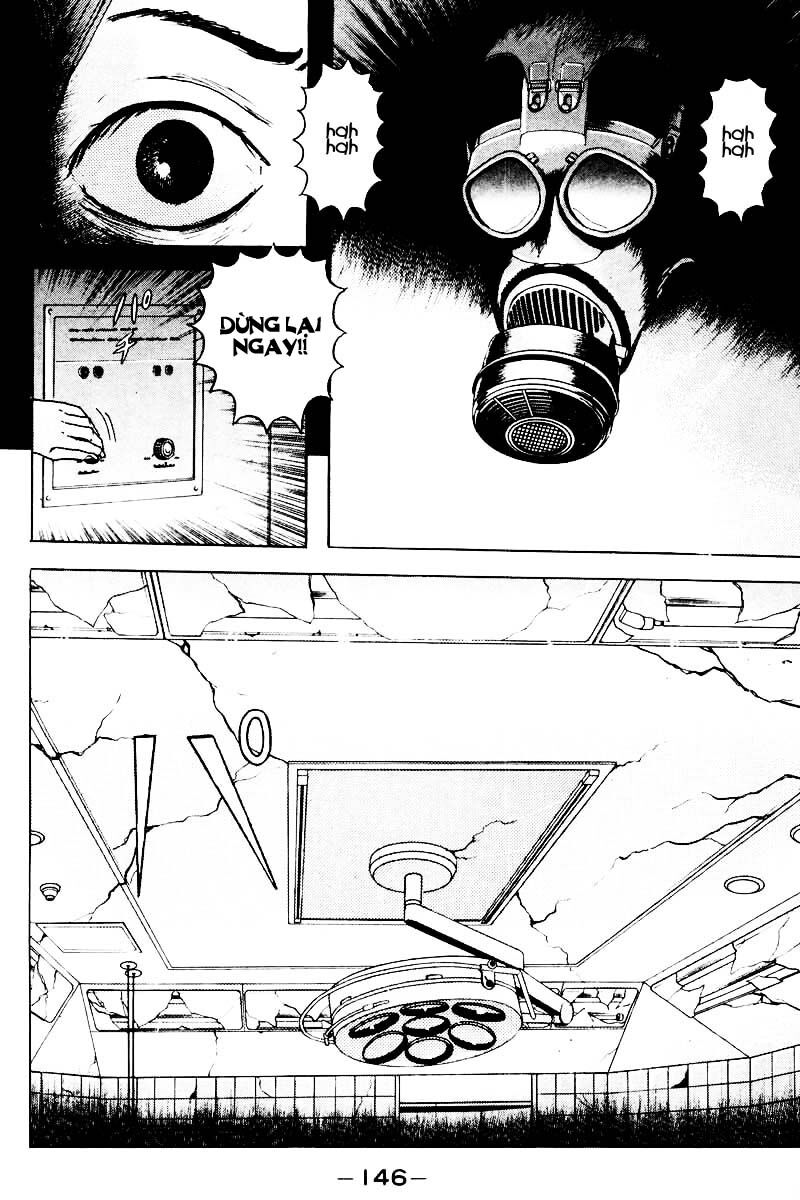 Dragon Head: Chapter 32