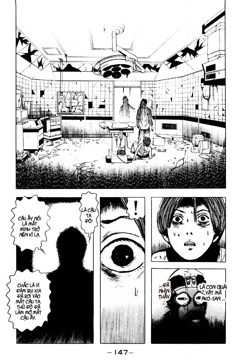 Dragon Head: Chapter 32