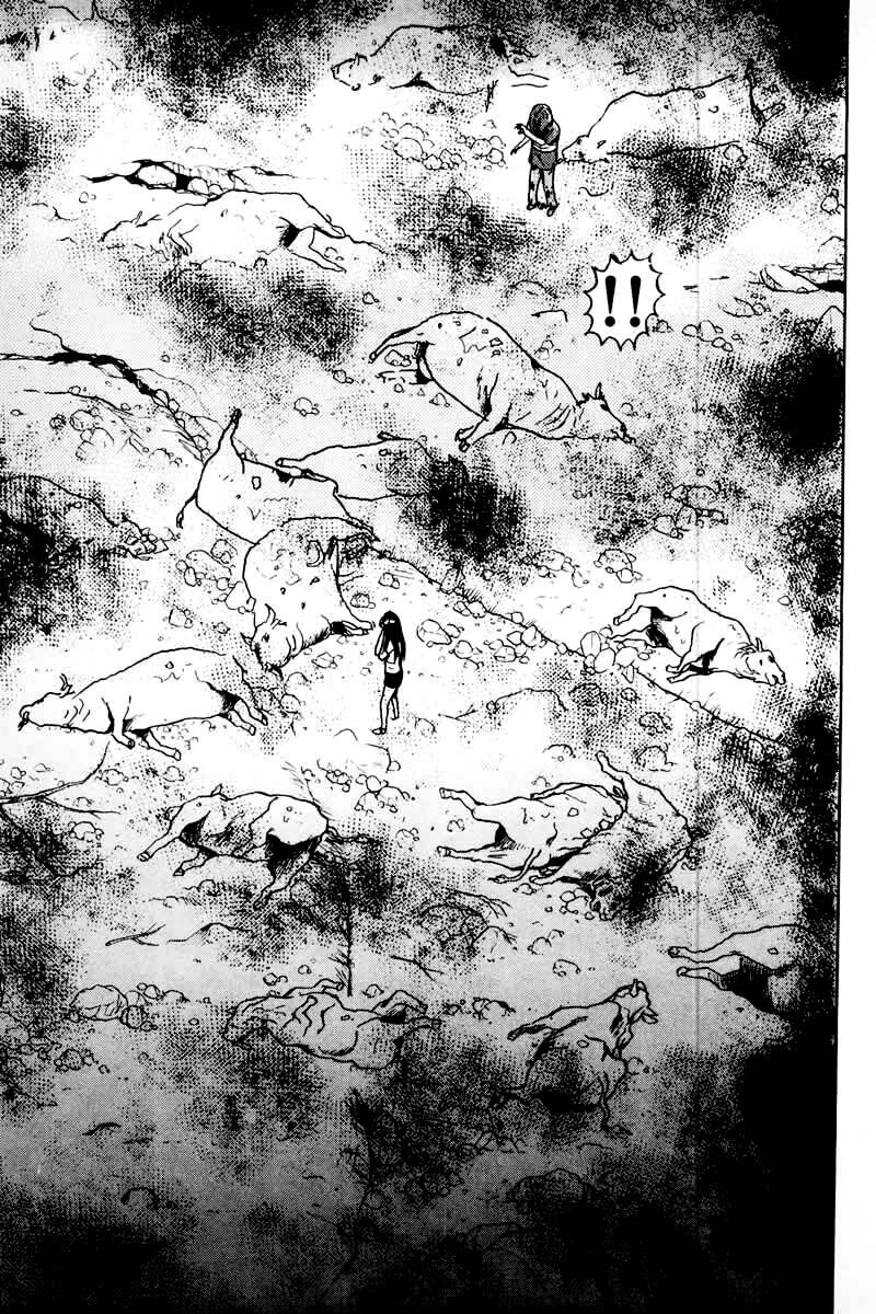 Dragon Head: Chapter 34