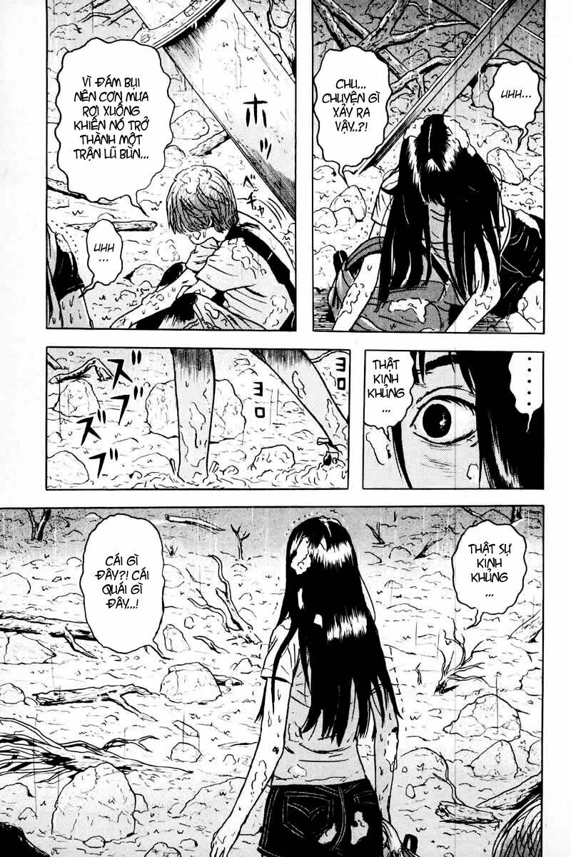 Dragon Head: Chapter 37