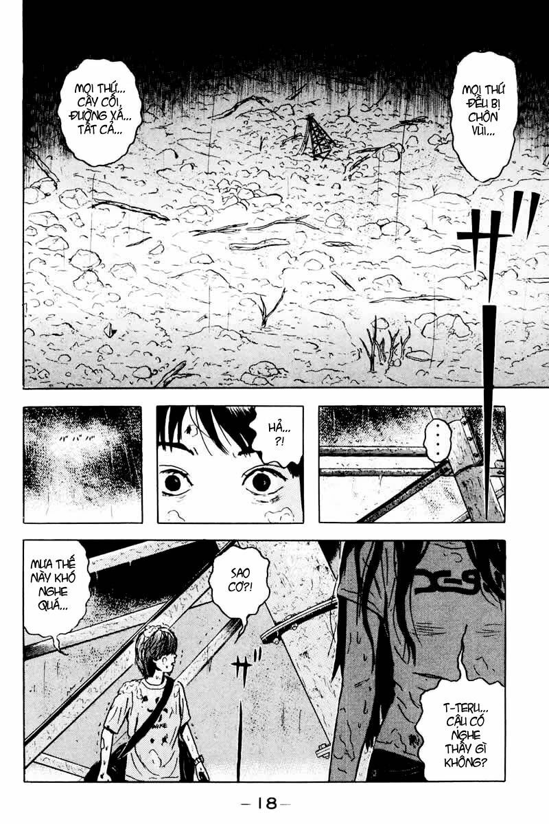 Dragon Head: Chapter 37