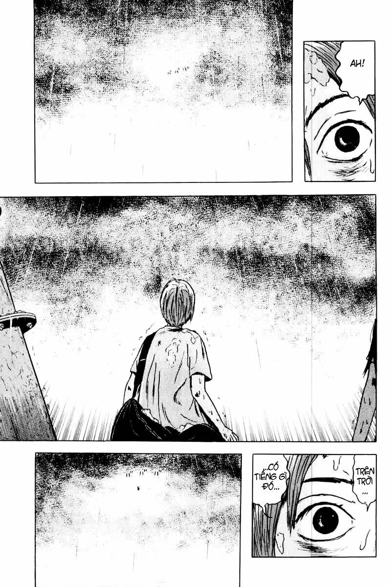 Dragon Head: Chapter 37