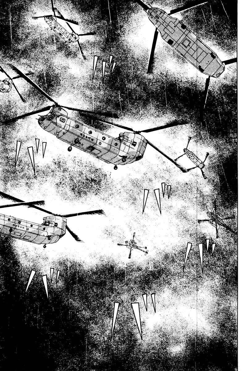 Dragon Head: Chapter 37