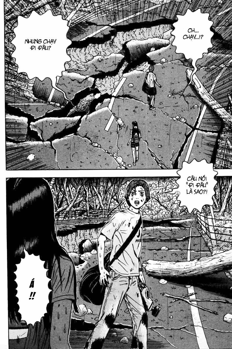Dragon Head: Chapter 37