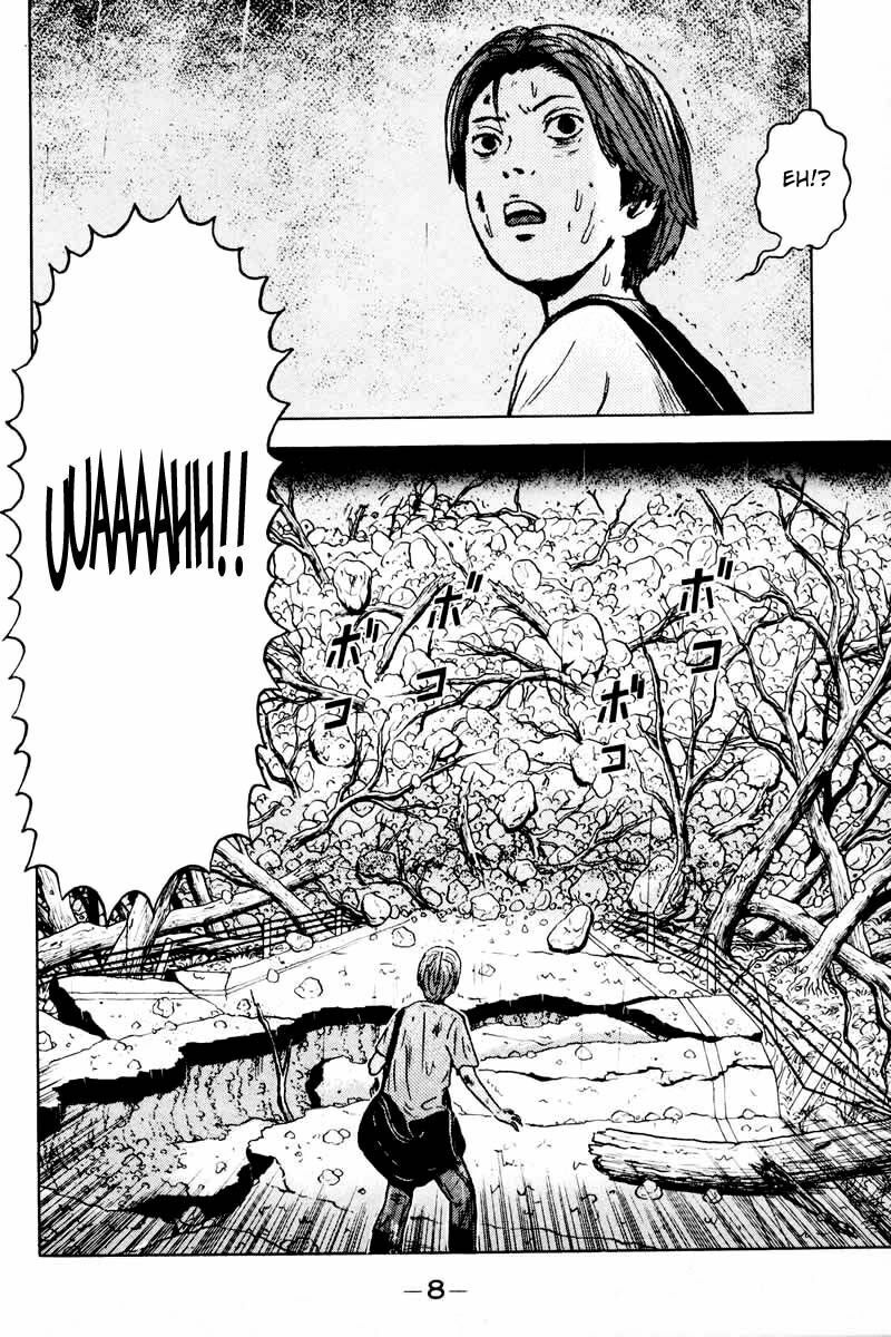 Dragon Head: Chapter 37