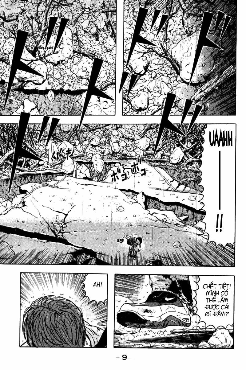 Dragon Head: Chapter 37