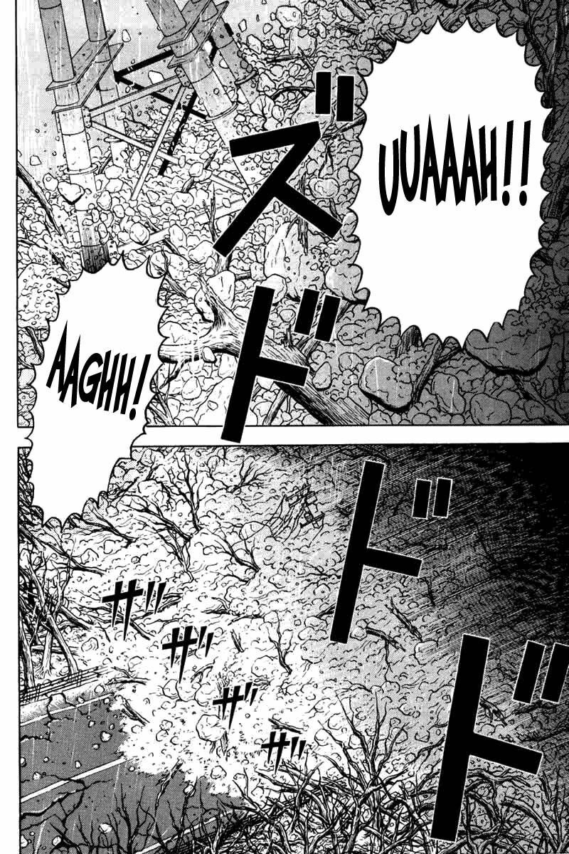 Dragon Head: Chapter 37