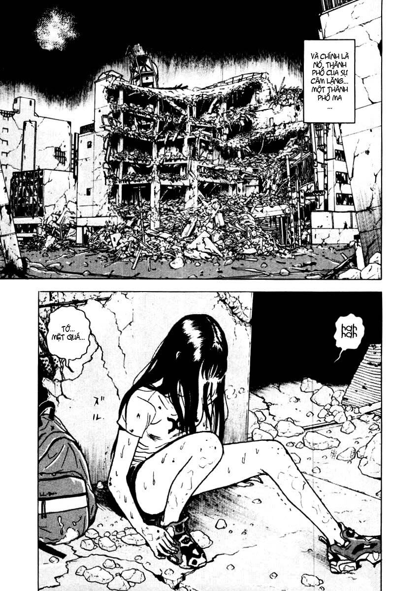 Dragon Head: Chapter 38