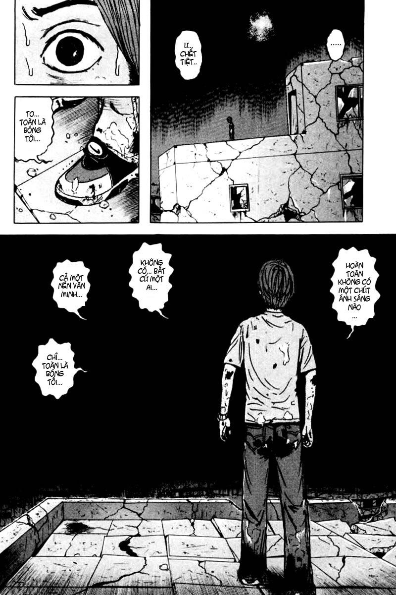 Dragon Head: Chapter 38