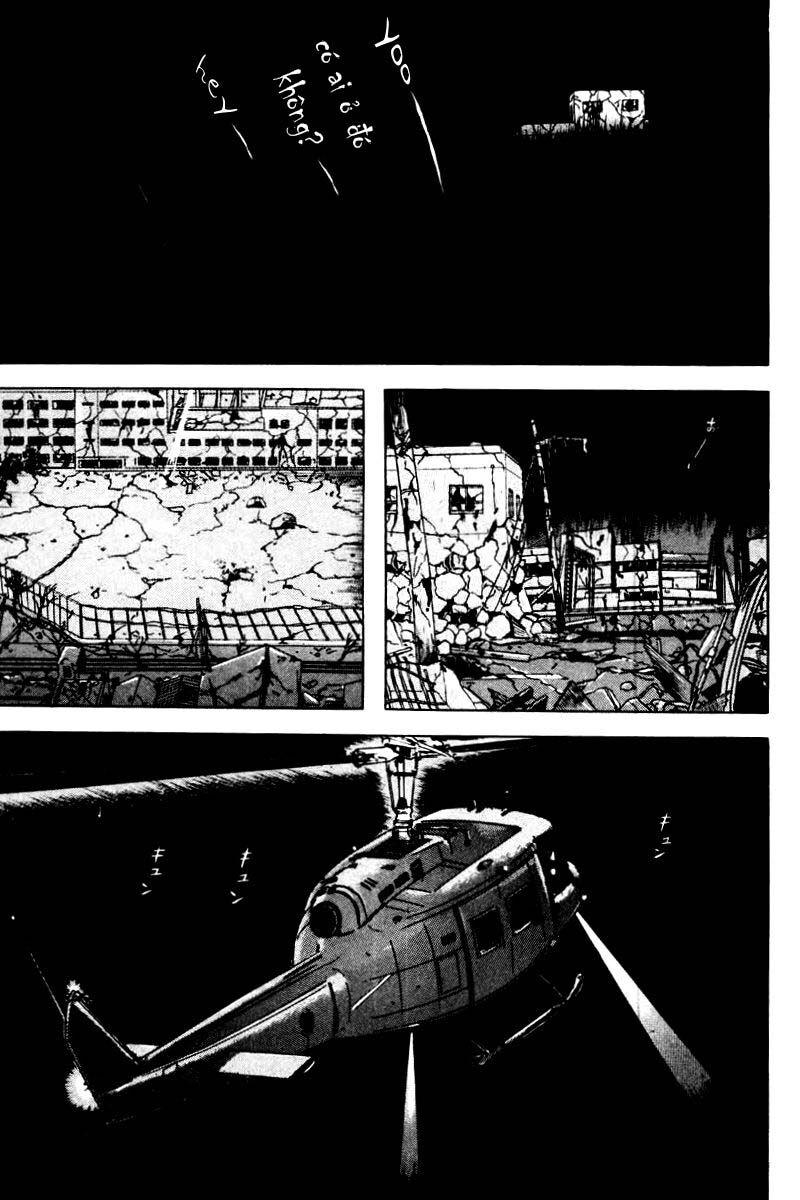 Dragon Head: Chapter 38
