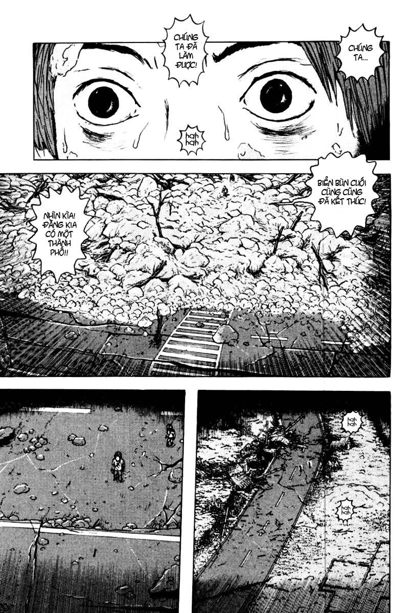 Dragon Head: Chapter 38