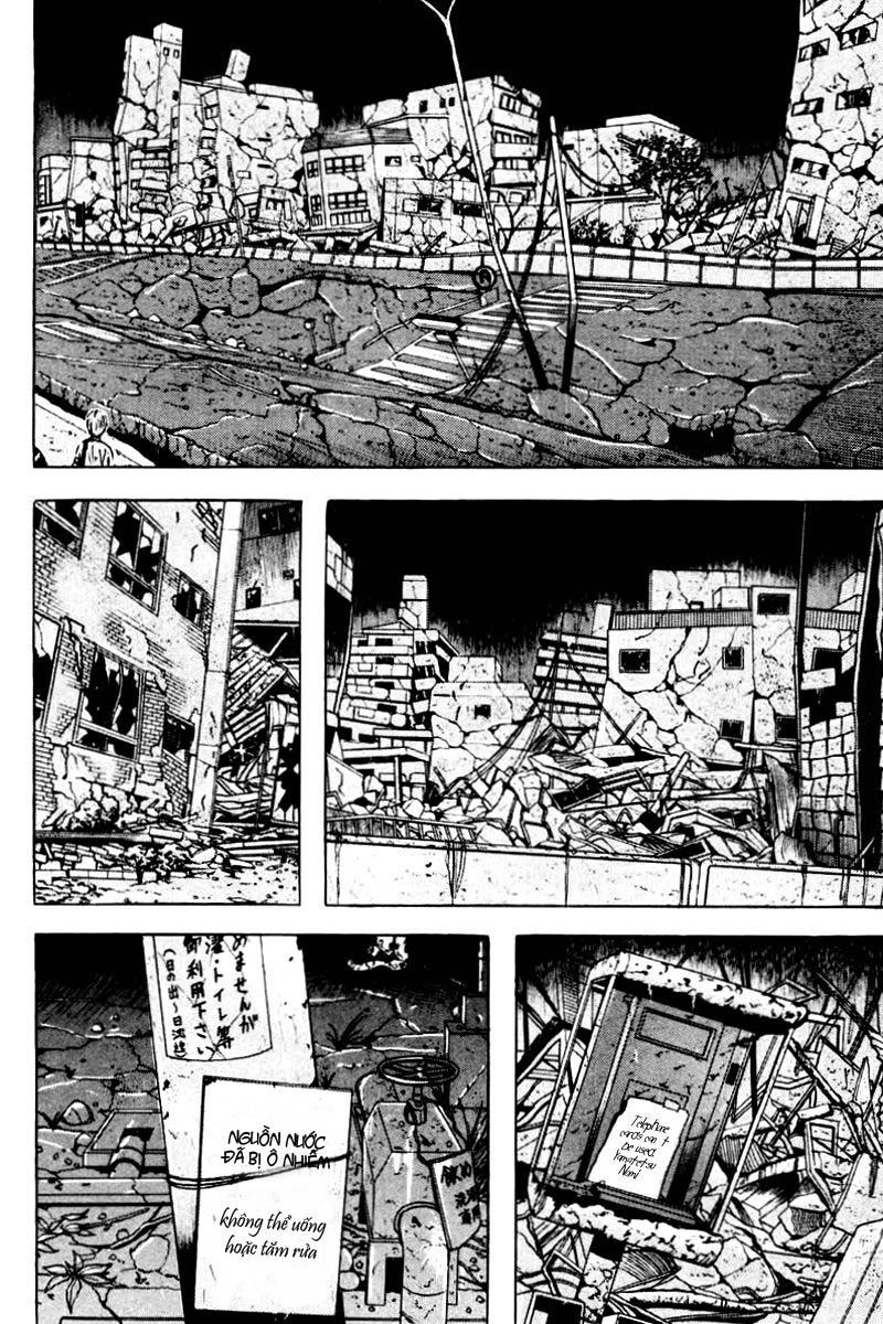 Dragon Head: Chapter 38