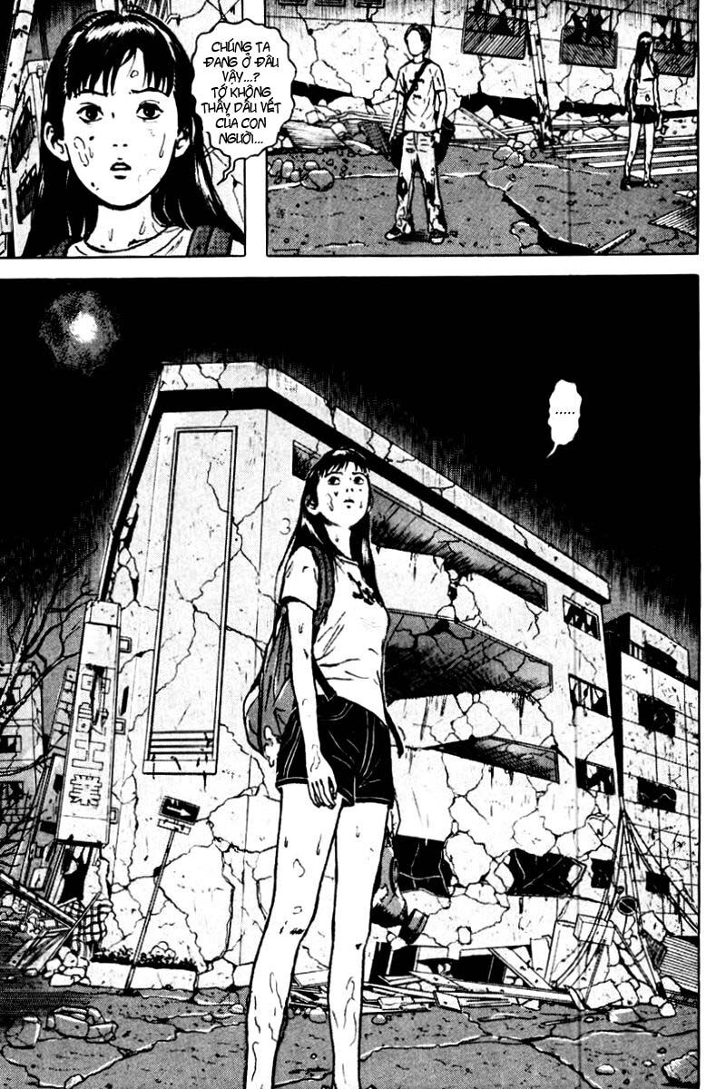 Dragon Head: Chapter 38