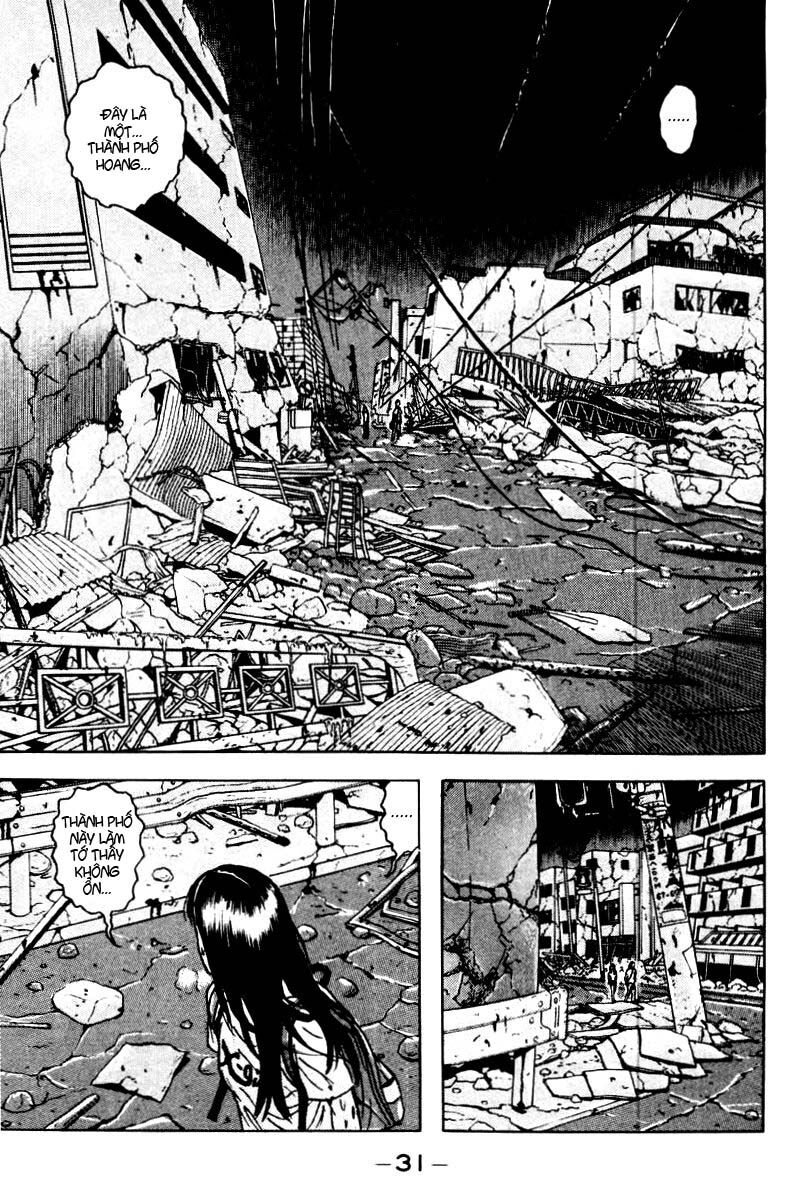 Dragon Head: Chapter 38