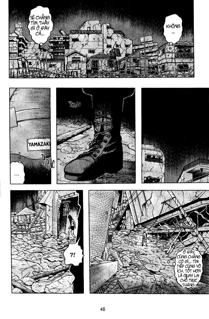 Dragon Head: Chapter 39