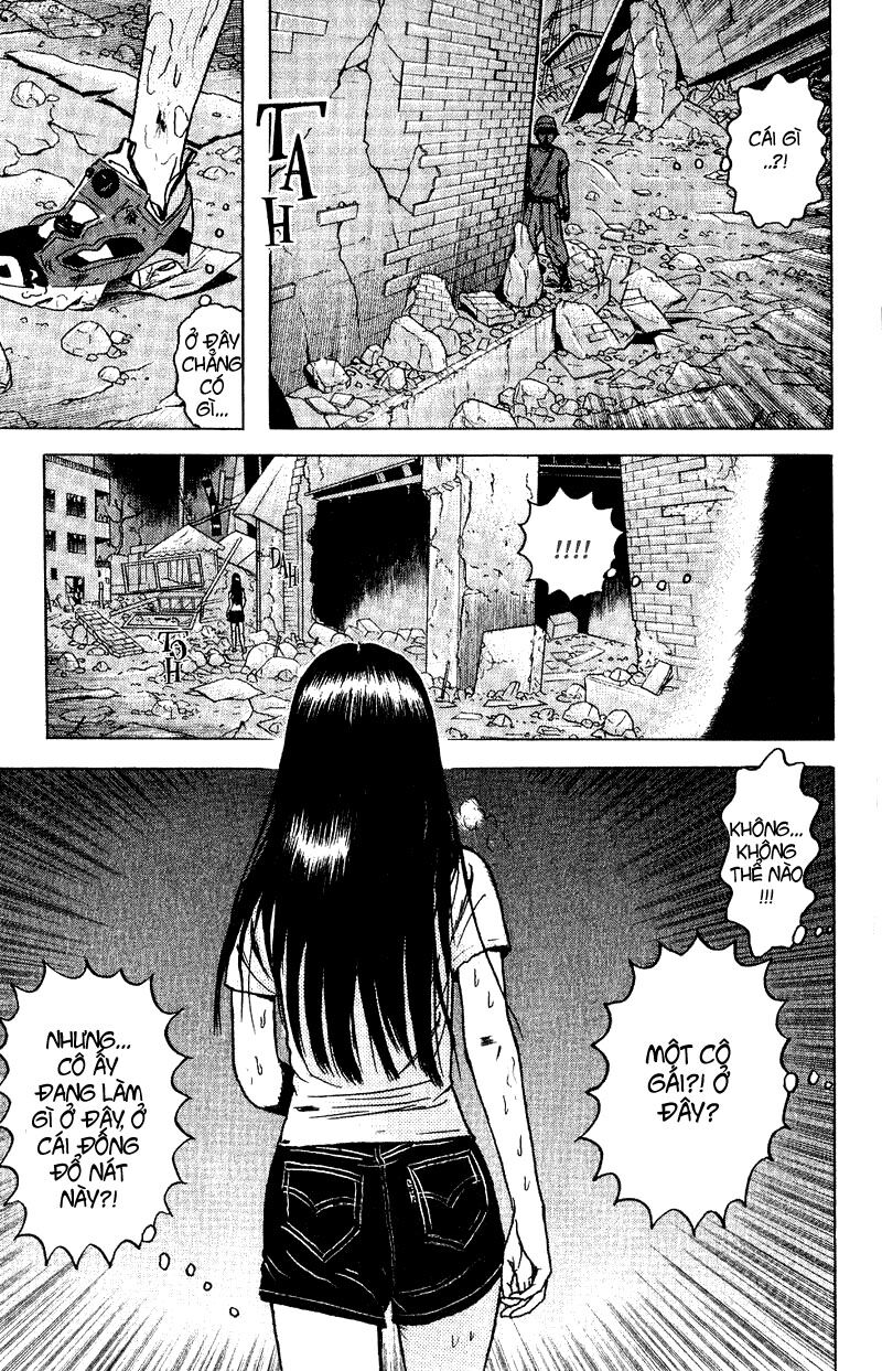 Dragon Head: Chapter 39