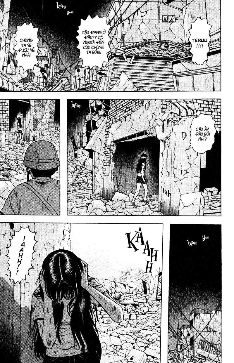 Dragon Head: Chapter 40