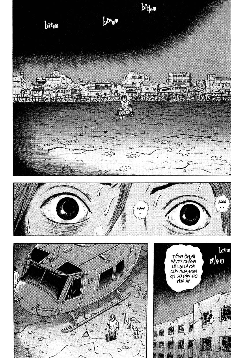 Dragon Head: Chapter 40