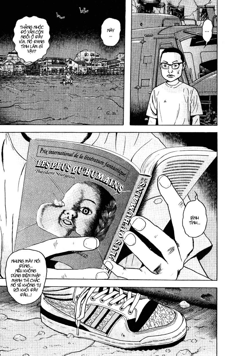 Dragon Head: Chapter 40