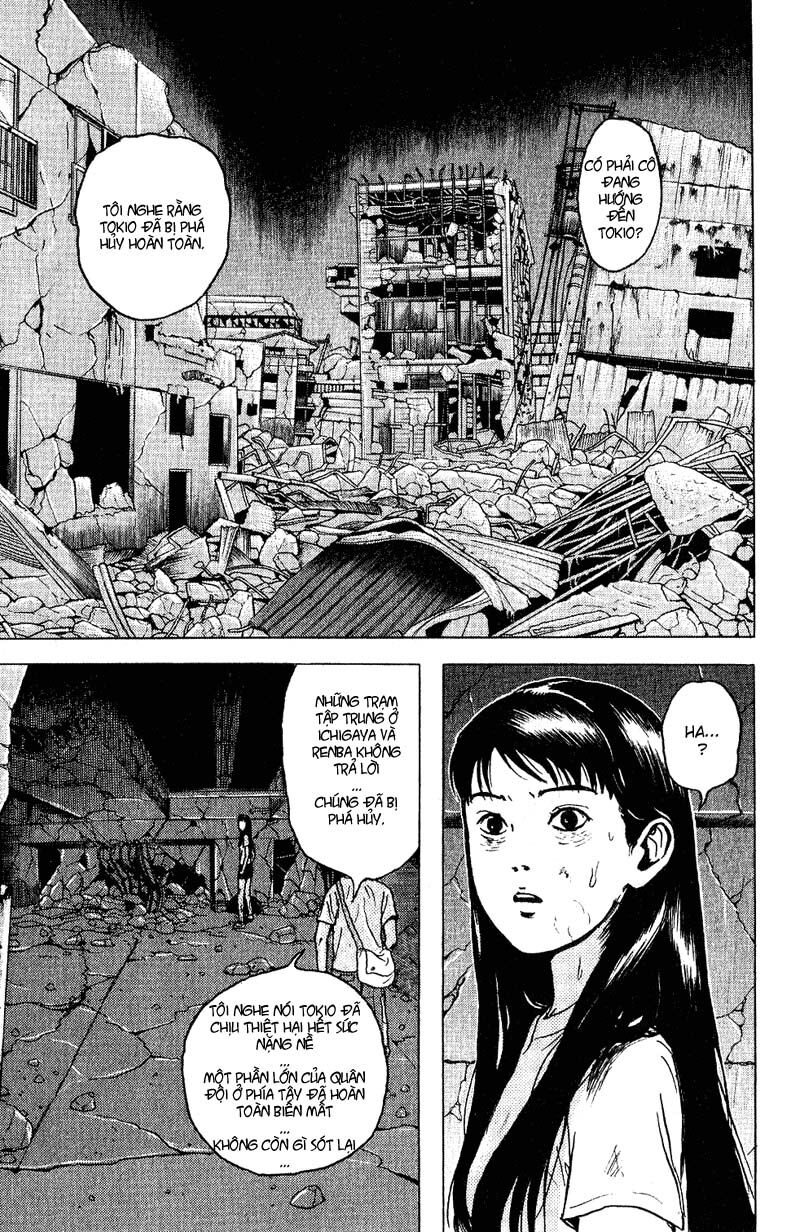 Dragon Head: Chapter 40