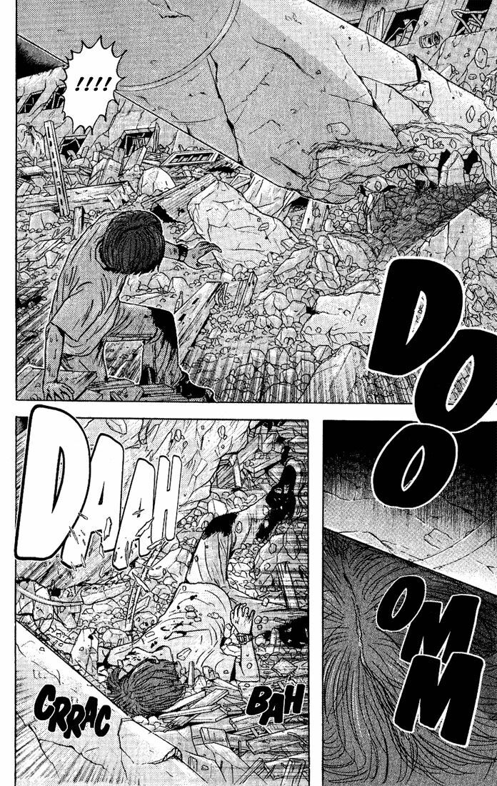 Dragon Head: Chapter 41