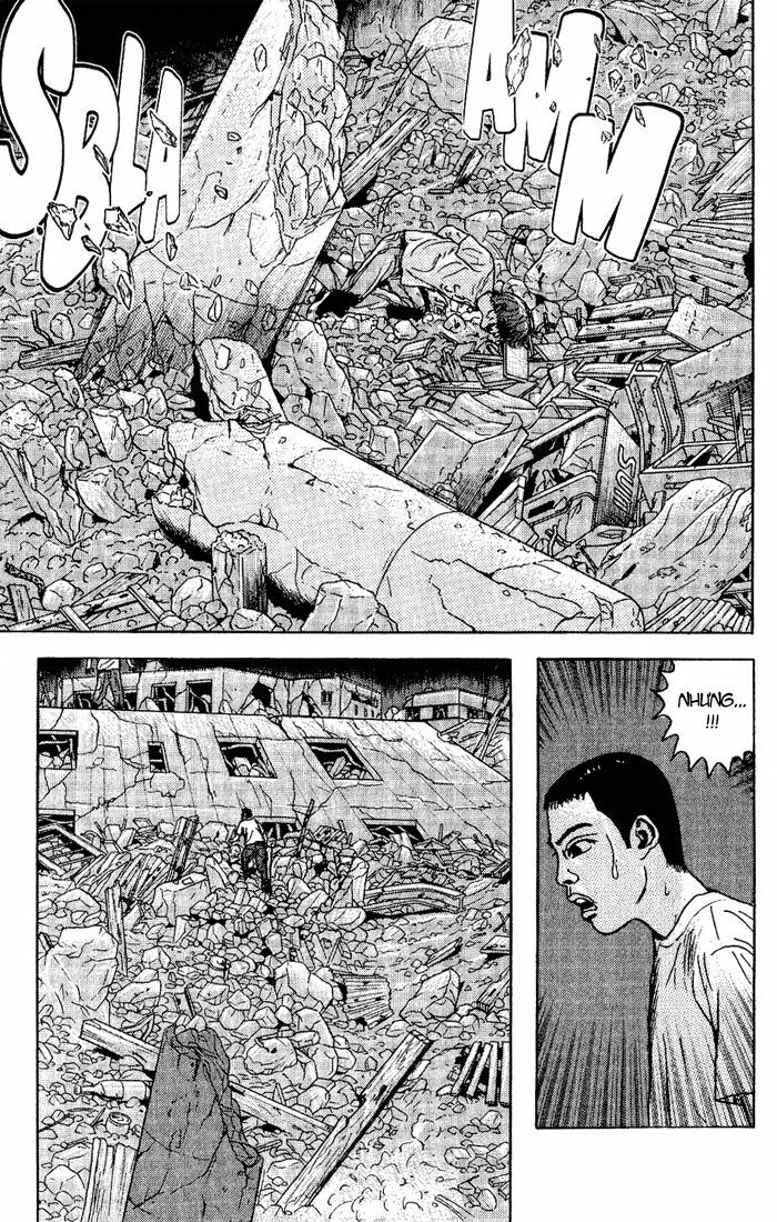 Dragon Head: Chapter 41