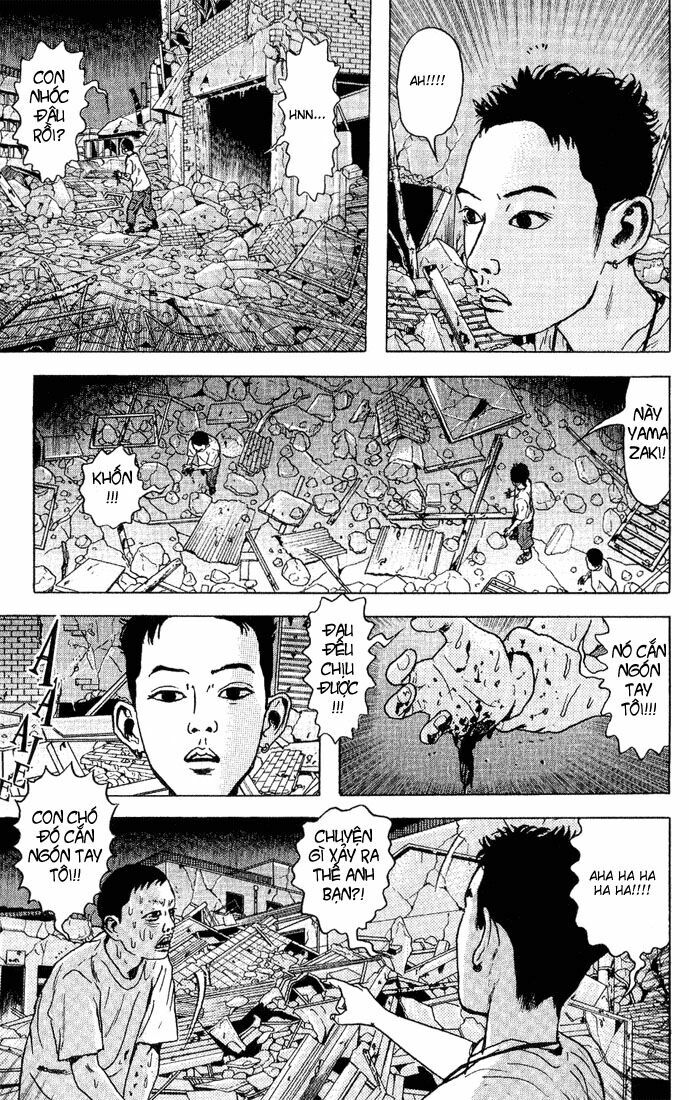 Dragon Head: Chapter 41