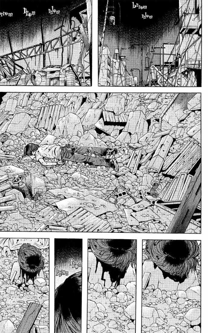 Dragon Head: Chapter 41